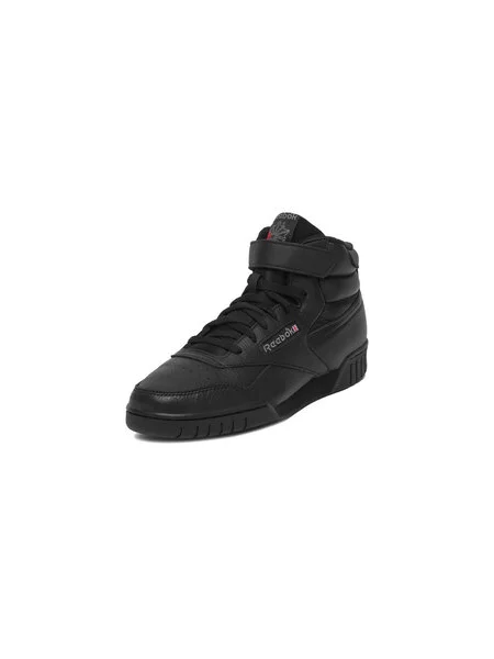 Sneakersy Reebok EO-EX-O-FIT HI čierna