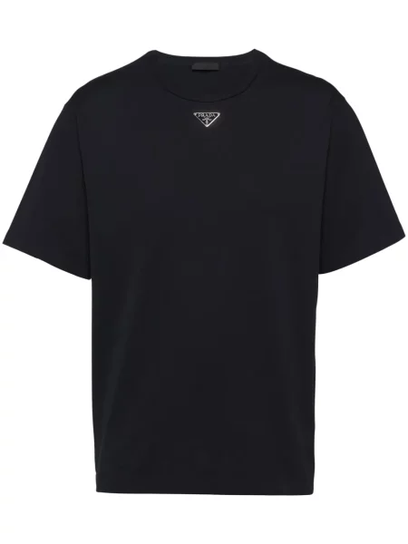 Tricou Prada negru