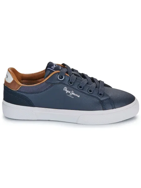 Tenisky Pepe Jeans modrá