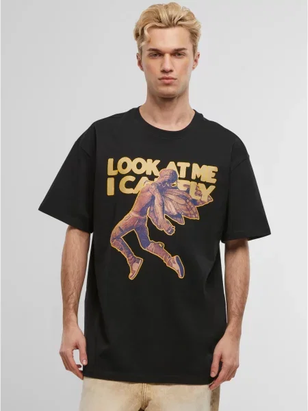 Tricou Mister Tee negru