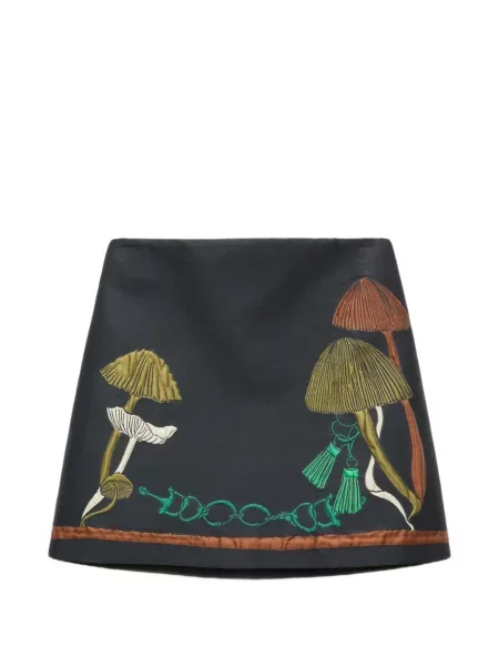 Fusta mini Dorothee Schumacher negru