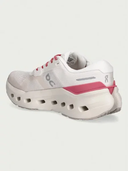 On buty do biegania Cloudrunner 3 białe