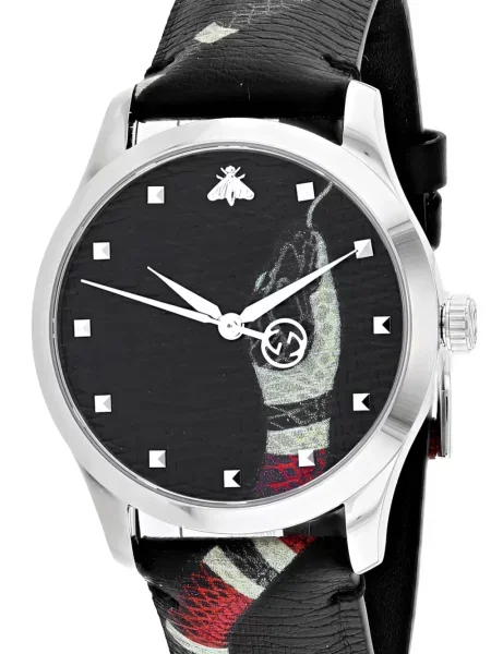 Ceas Gucci G-Timeless negru