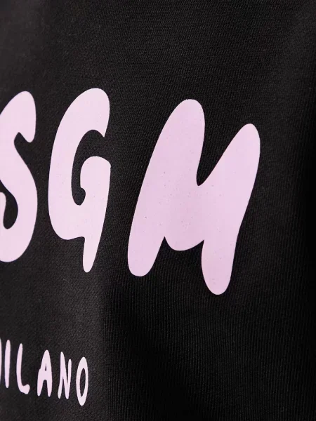 MSGM кофта з капюшоном