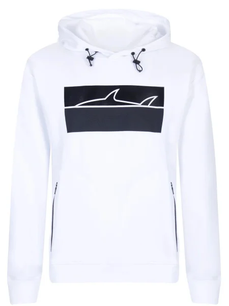 Mikina s kapucí Paul&shark s kapucí