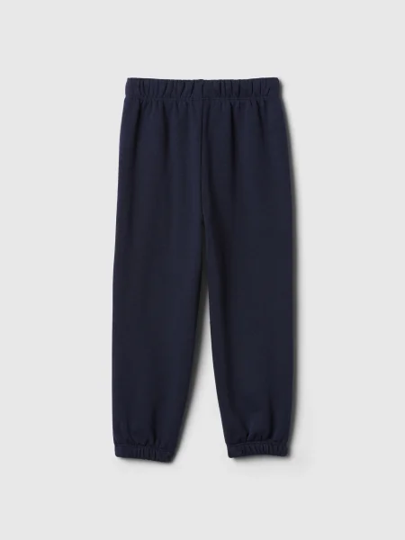 Pantaloni sport copii Gap albastru