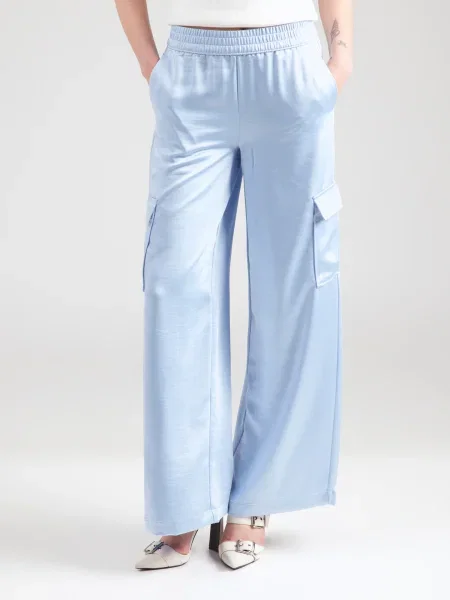S.Oliver Pantaloni cu deschis albastru