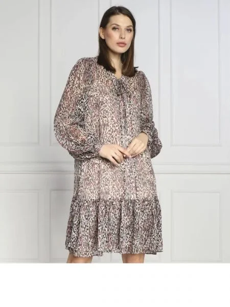 GUESS Rochie ALVA bej