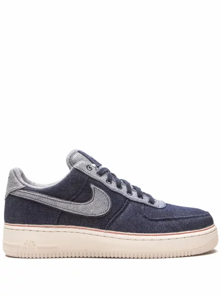 Sneakerși Nike Air Force 1 albastru