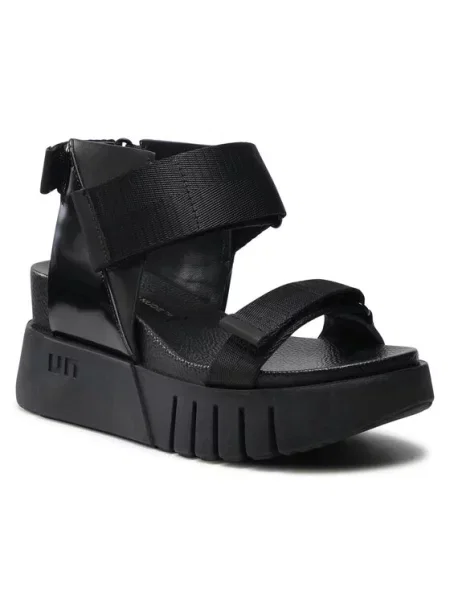 Σανδάλια United Nude μαύρο
