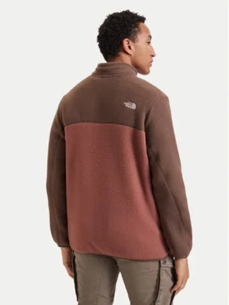 The North Face Polár kabát Yumiori barna