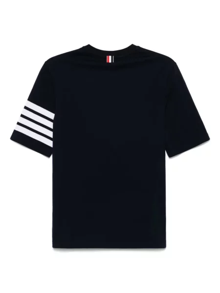 Tricou Thom Browne albastru