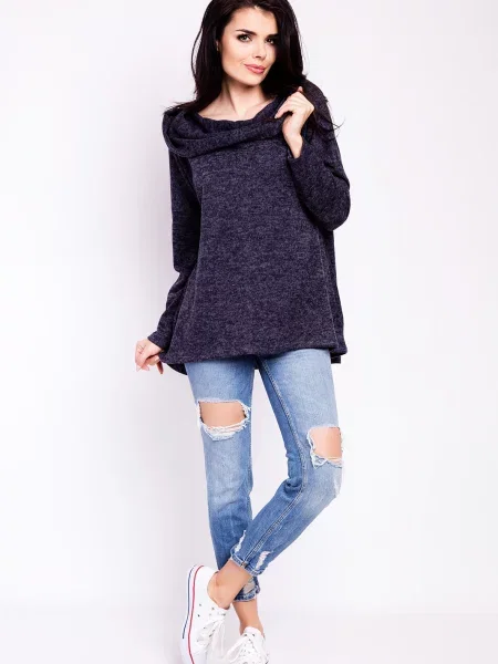 Bluzka Infinite You czarna