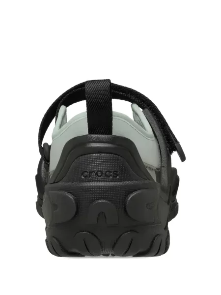 Sneakerși Crocs negru