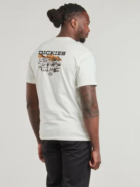 Majica Dickies bijela