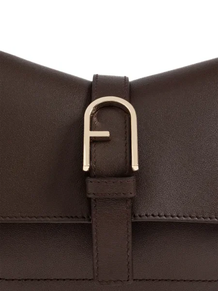 Geantă Furla maro