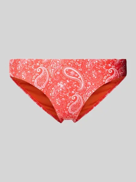 Figi bikini ze wzorem na całej powierzchni model ‘BAOMI’ Pieces