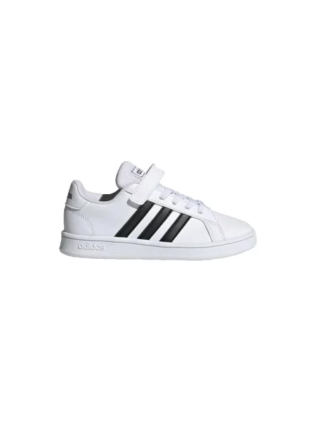 Pantofi copii Adidas alb