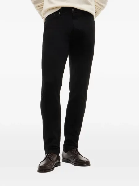 Blugi Tommy Hilfiger negru