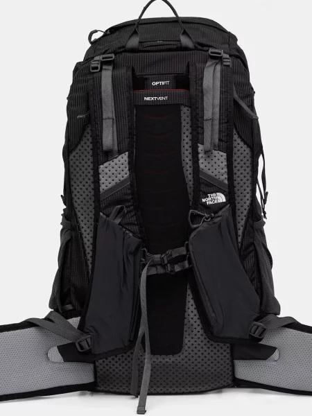 Plecak trekkingowy The North Face Trail Lite 36 l black/asphalt grey szary