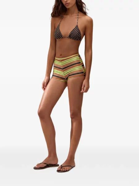 Bikini Faithfull verde