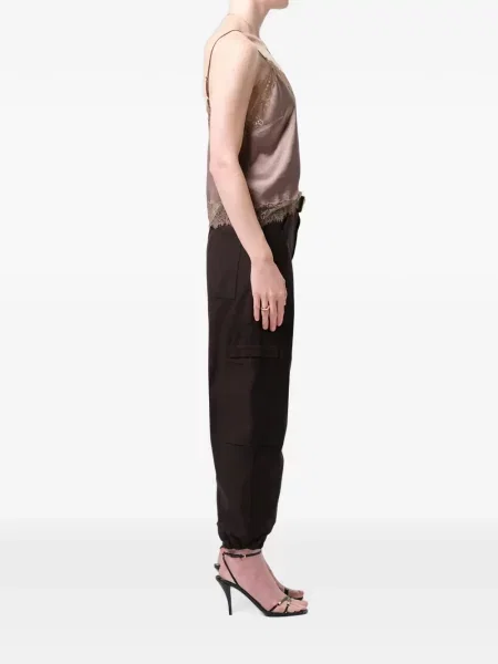 Pantaloni cargo Citizens Of Humanity maro