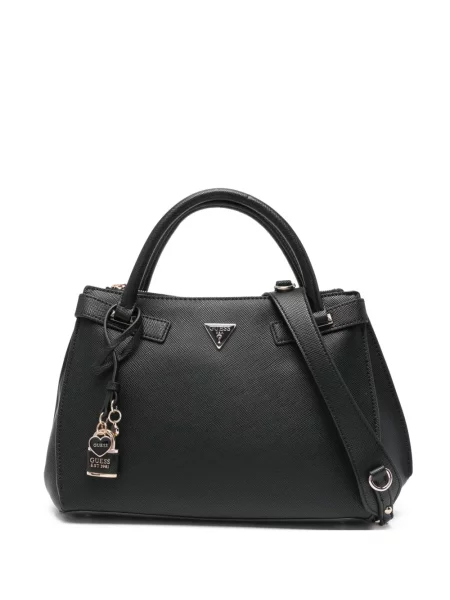 Geantă de mână Guess negru