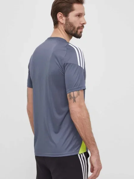 Póló Adidas Performance fehér