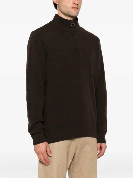 Pulover Barbour maro