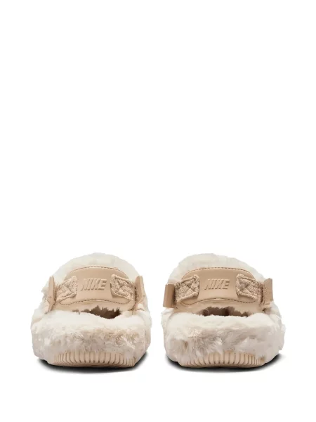 Papuci tip mules Nike roz