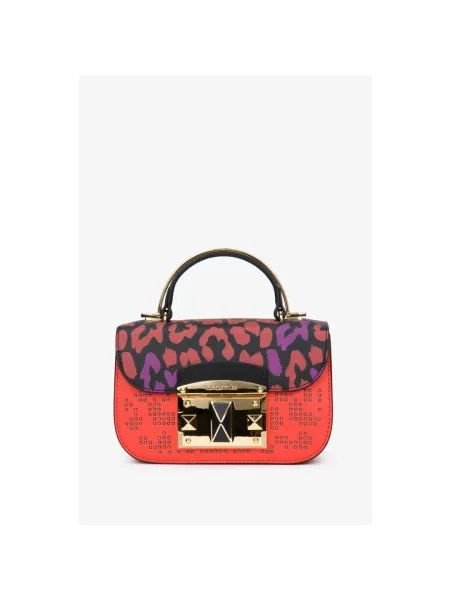 Сумка Cromia It Spot червона