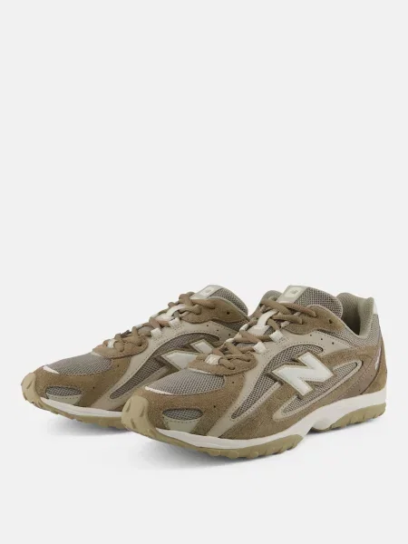 Кроссовки New Balance коричневые