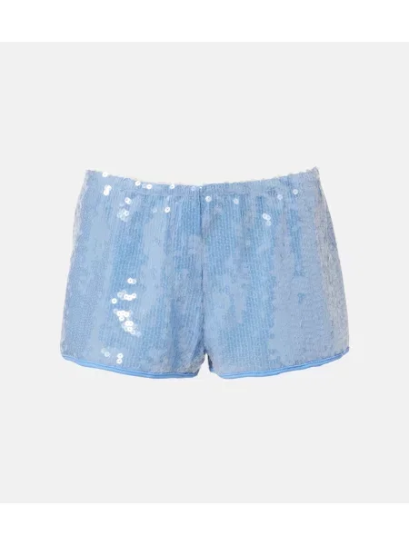 Pantaloni scurți Oseree albastru