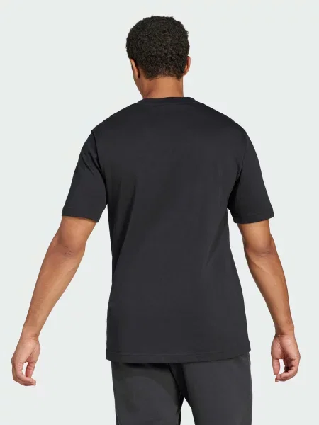 Футболка Adidas черная