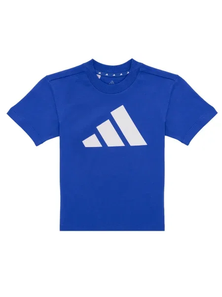 Tricou copii Adidas albastru