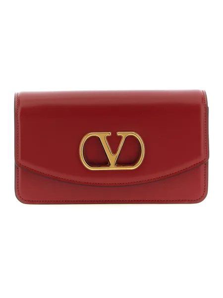 Kopertówka Valentino Garavani czerwona