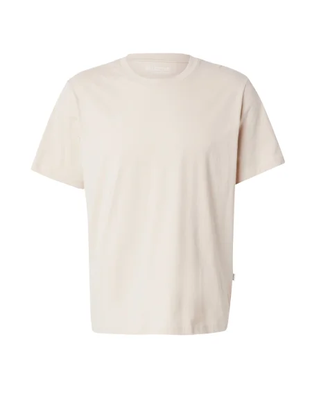 SELECTED HOMME Tricou SLHASPEN' bej