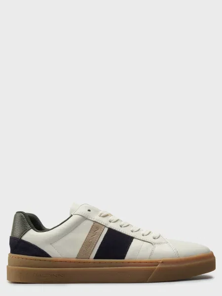 Кеды Baldinini белые