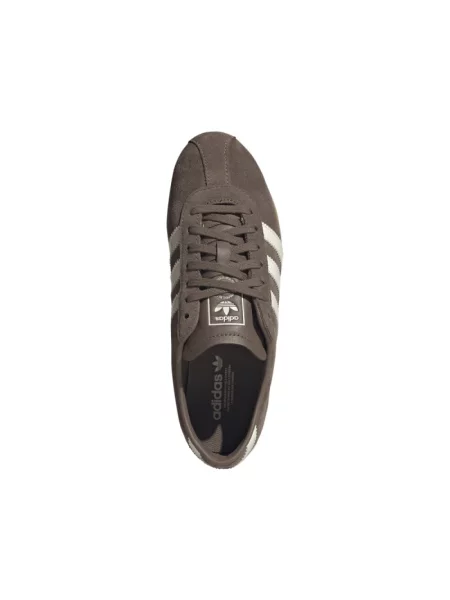 Sneakers adidas Tokyo W Earth Strata/ Off White/ Gum EUR 36 brązowe