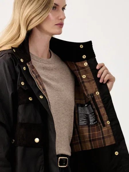 Вощеная куртка Barbour