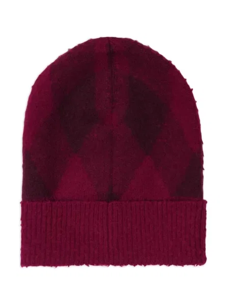 Pledas kepurė Burberry raudona