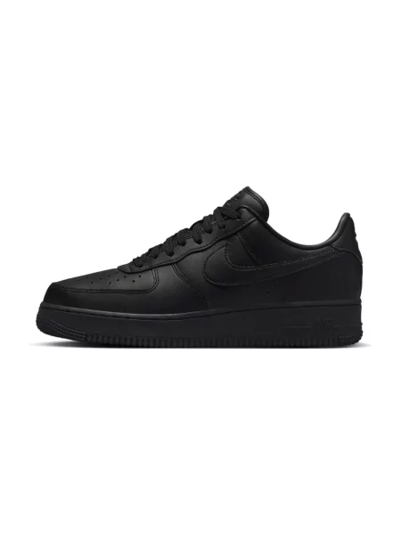 Sneakers Nike Air Force 1 Fresh Black/ Anthracite-Black-Black EUR 40 czarne
