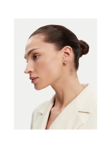 Сережки Guess золотий