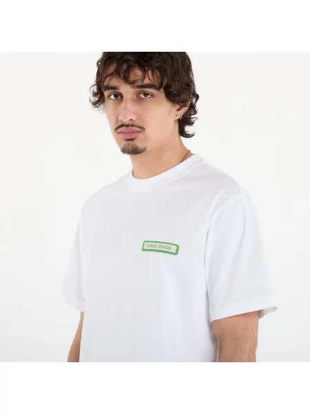 Тениска Daily Paper Air Freshener Shield Ss T-Shirt White S бяло