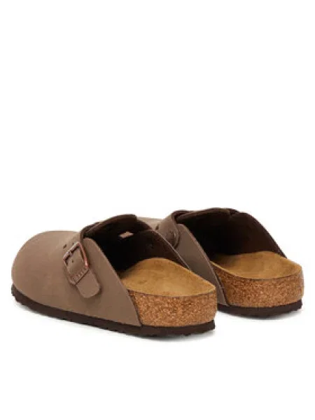Sandále Birkenstock hnedá