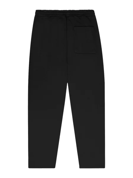Bucketz Pantaloni negru alb