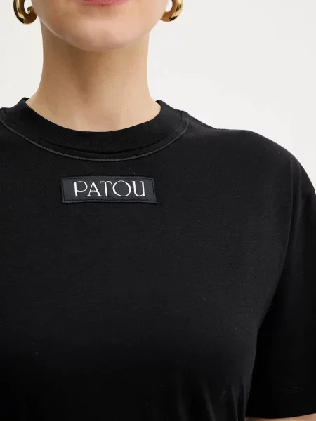 Футболка Patou черная