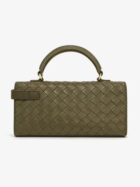 Сумка Jw Pei зелена