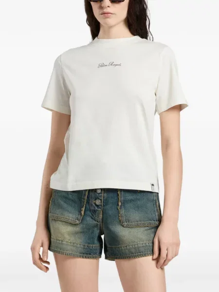 Tricou Palm Angels cu imagine