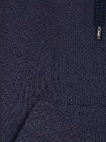 Hanorac cu glugă Herno albastru